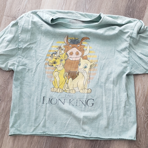 Lion king shirt - Picture 2 of 4